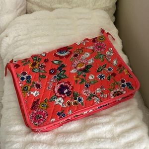 Vera Bradley travel jewelry case new without tags